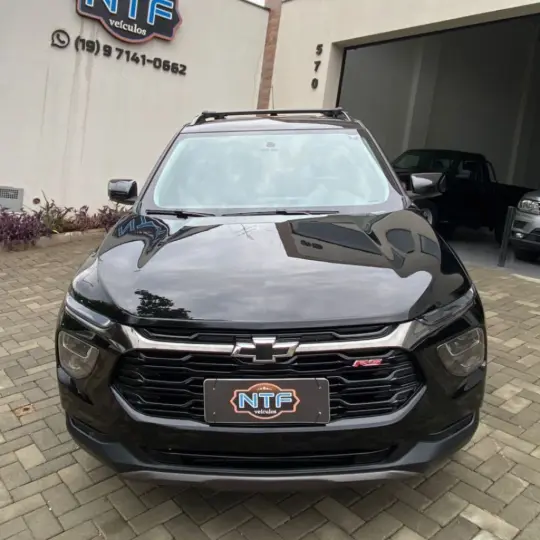 MONTANA RS 1.2 Turbo Flex 12V Aut.