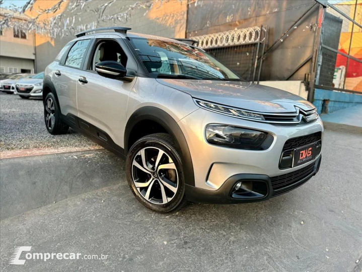 C4 CACTUS 1.6 THP FLEX SHINE PACK EAT6