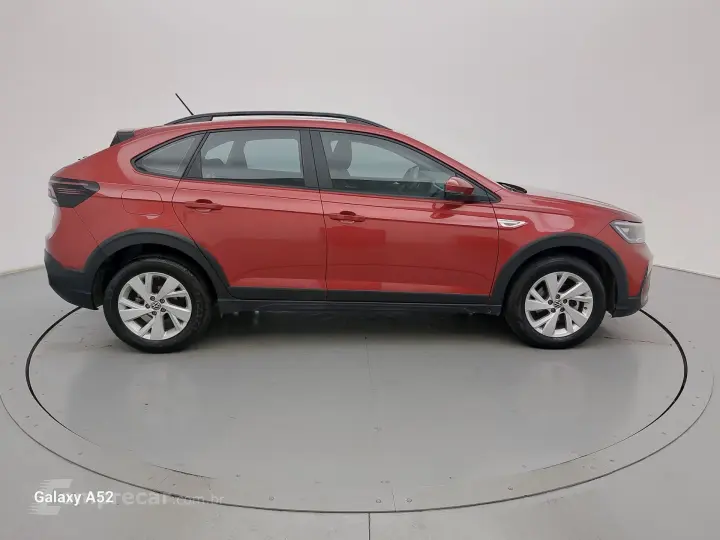 NIVUS 1.0 200 TSI TOTAL FLEX COMFORTLINE AUTOMÁTICO