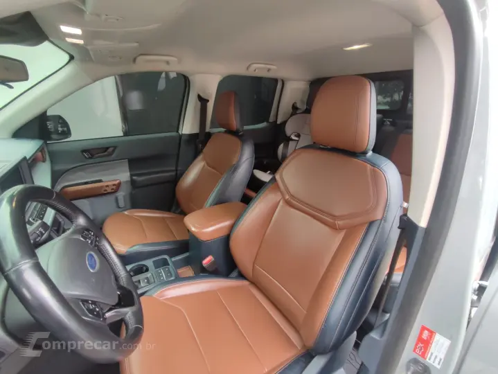 MAVERICK 2.0 Ecoboost Lariat FX4