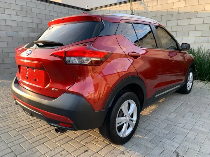 KICKS 1.6 16V FLEXSTART ACTIVE XTRONIC