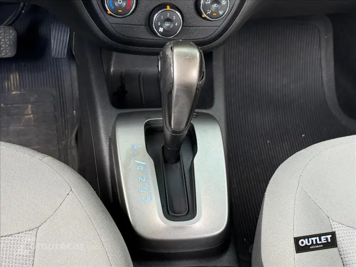 SPIN 1.8 LTZ 8V FLEX 4P AUTOMÁTICO