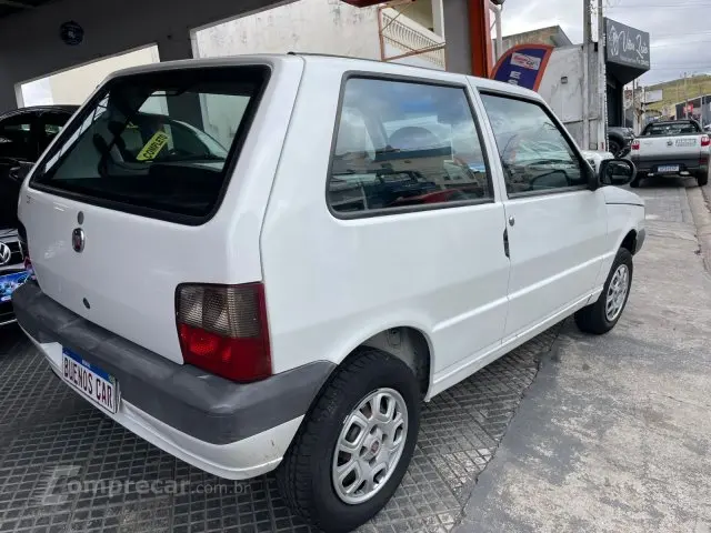 UNO - 1.0 MPI MILLE FIRE ECONOMY 8V 2P MANUAL