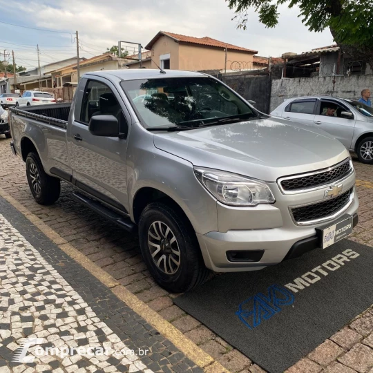 S10 Pick-Up LS 2.8 TDI 4x4 CS Diesel