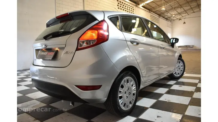 FIESTA HATCH - 1.5 S HATCH 16V 4P MANUAL