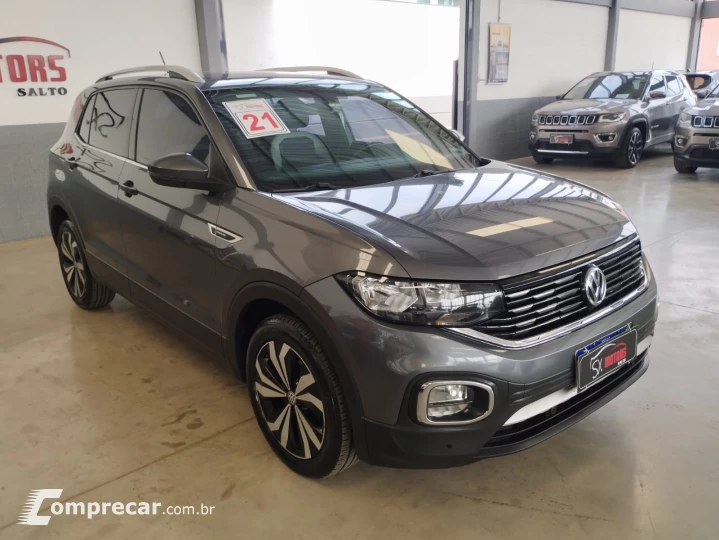 T-CROSS 1.4 250 TSI Highline