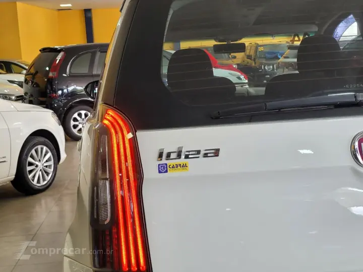 Idea ATTRACTIVE 1.4 Fire Flex 8V 5p