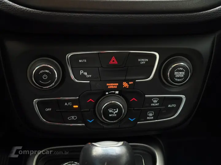 COMPASS 2.0 16V Longitude 4X4