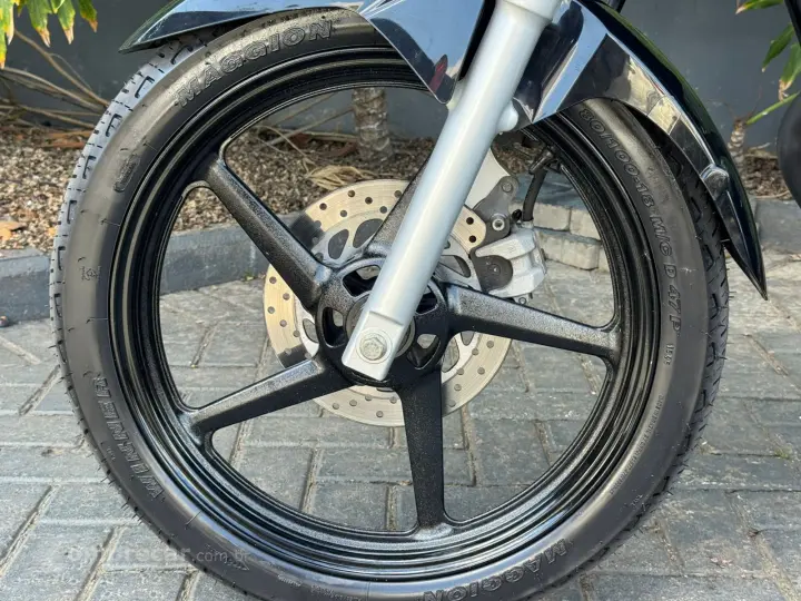 YBR 125i FACTOR ED