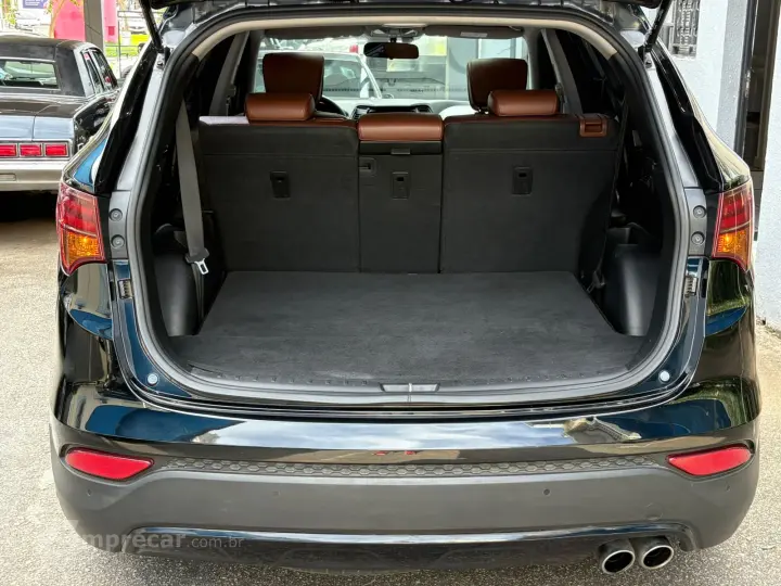 SANTA FÉ 3.3 MPFI 4X4 7 Lugares V6 270cv