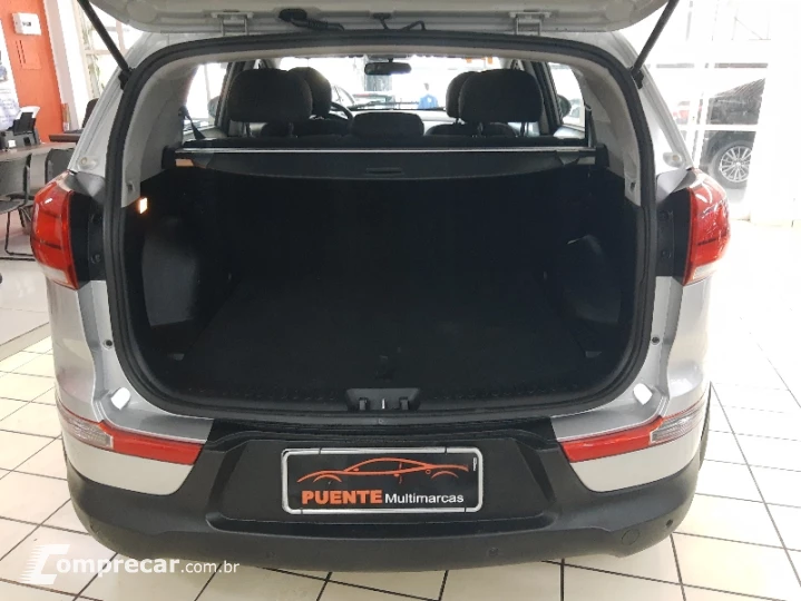 SPORTAGE 2.0 LX 4X2 16V