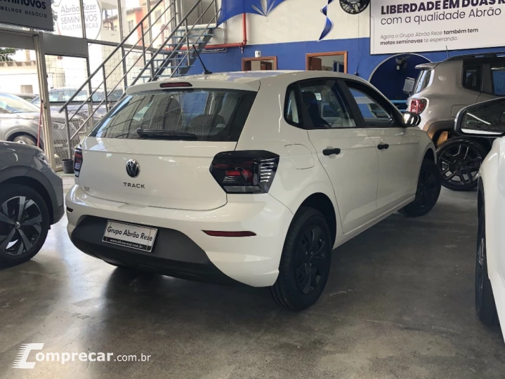 POLO 1.0 MPI TRACK MANUAL