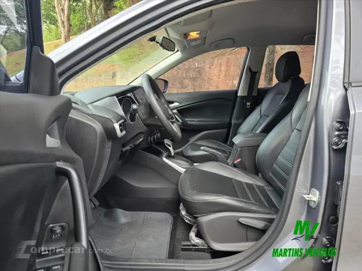 TRACKER 1.0 Turbo LT