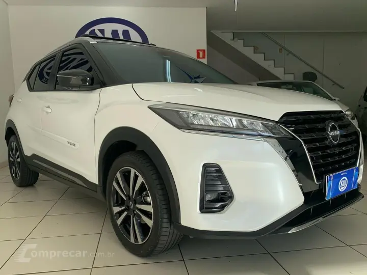 KICKS 1.6 16V FLEXSTART EXCLUSIVE XTRONIC