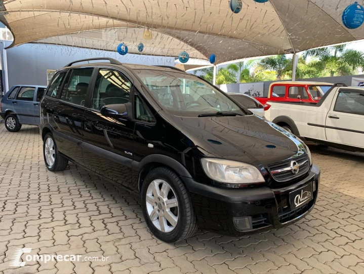 ZAFIRA 2.0 MPFI Elite 8V