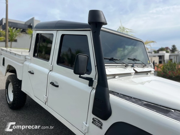 DEFENDER 2.5 SW HCPU 130 4X4 TURBO DIESEL 4P MANUAL