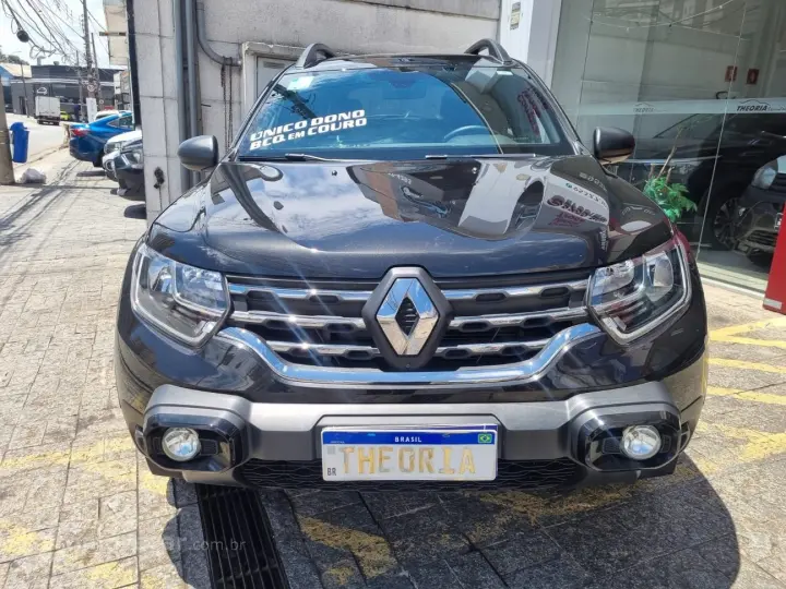 RENAULT DUSTER 1.3 TCE ICONIC 2024