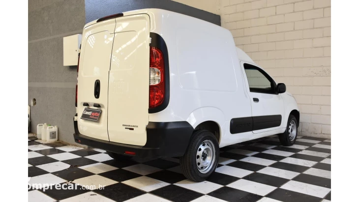 FIORINO - 1.4 MPI FURGÃO ENDURANCE 8V 2P MANUAL