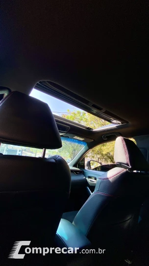 COROLLA CROSS 2.0 Vvt-ie Gr-sport
