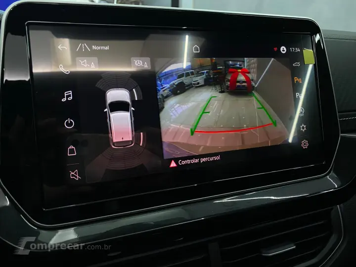 T-Cross Highline 1.4 TSI Flex 16V 5p Aut