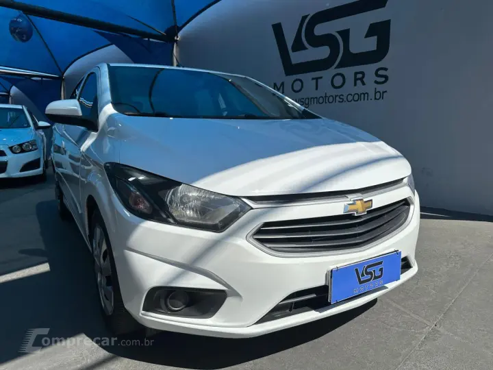 Onix Hatch 1.0 4P FLEX LT