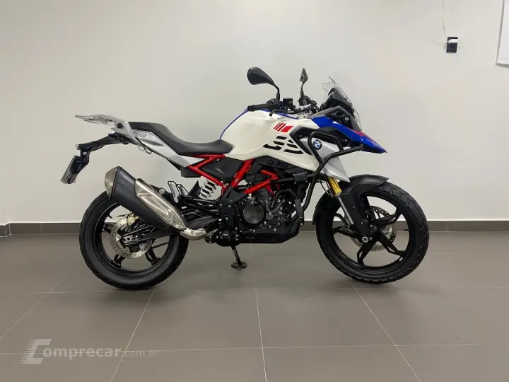 BMW G 310 GS