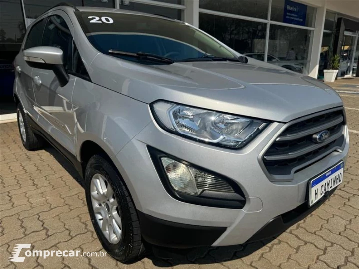 ECOSPORT 1.5 Ti-vct SE