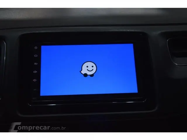 HR-V - 1.8 16V EXL 4P AUTOMÁTICO