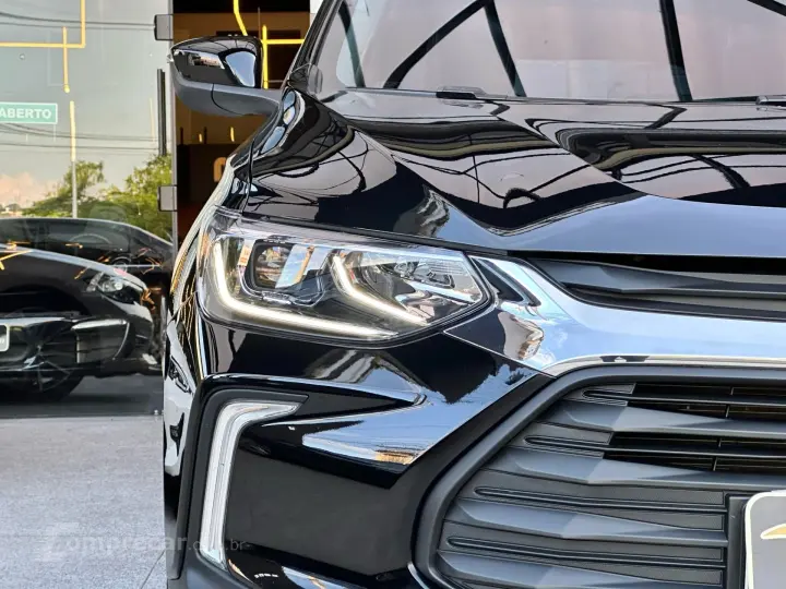 TRACKER 1.2 TURBO FLEX PREMIER AUTOMÁTICO