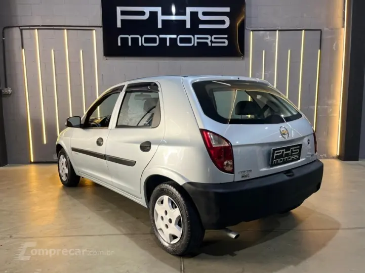 CELTA 1.0 MPFI Life 8V