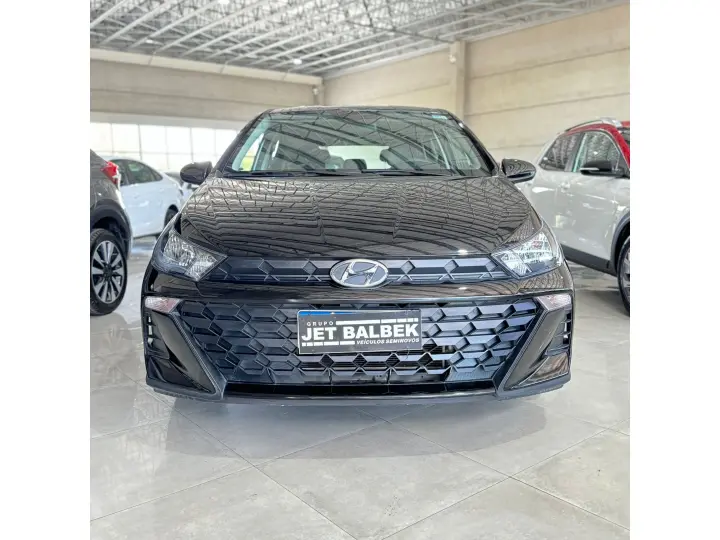 HB20 1.0 12V FLEX SENSE PLUS MANUAL