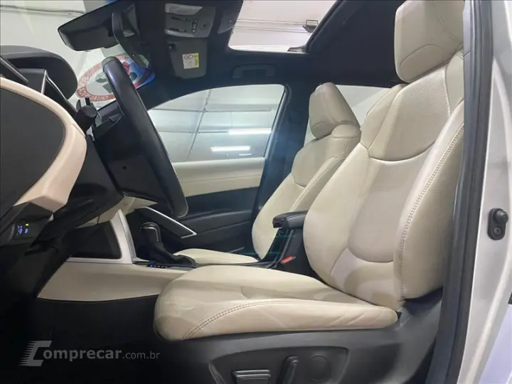 COROLLA CROSS 1.8 VVT-I Hybrid XRX