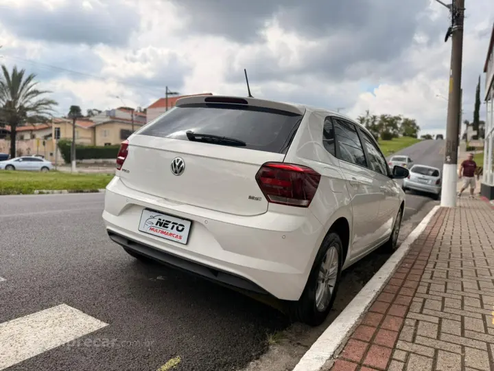 POLO 1.6 MSI