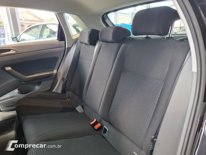 POLO 1.0 200 TSI COMFORTLINE AUTOMÁTICO