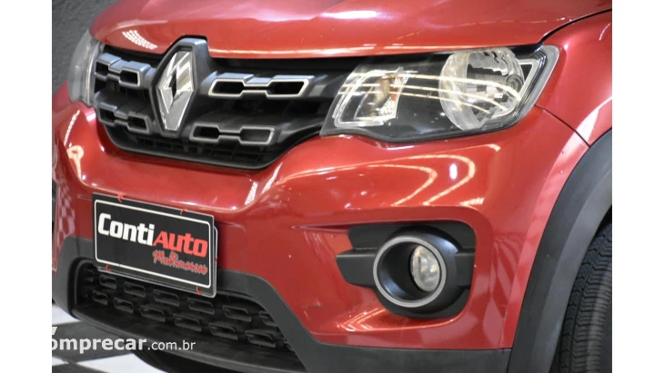 KWID - 1.0 12V SCE INTENSE MANUAL