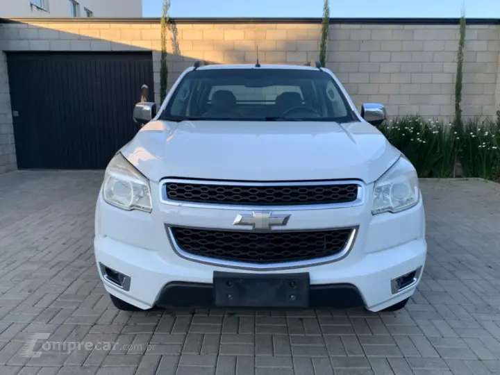 S10 2.4 MPFI LTZ 4X2 CD 8V FLEX 4P MANUAL