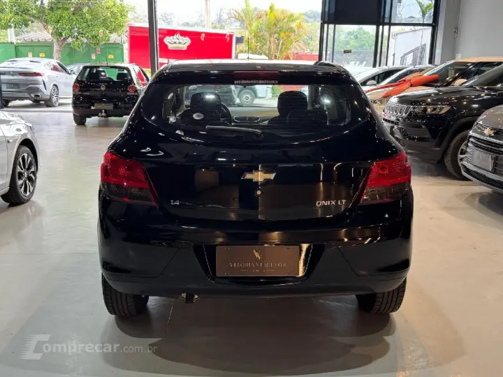 ONIX 1.4 MPFI LT 8V FLEX 4P MANUAL