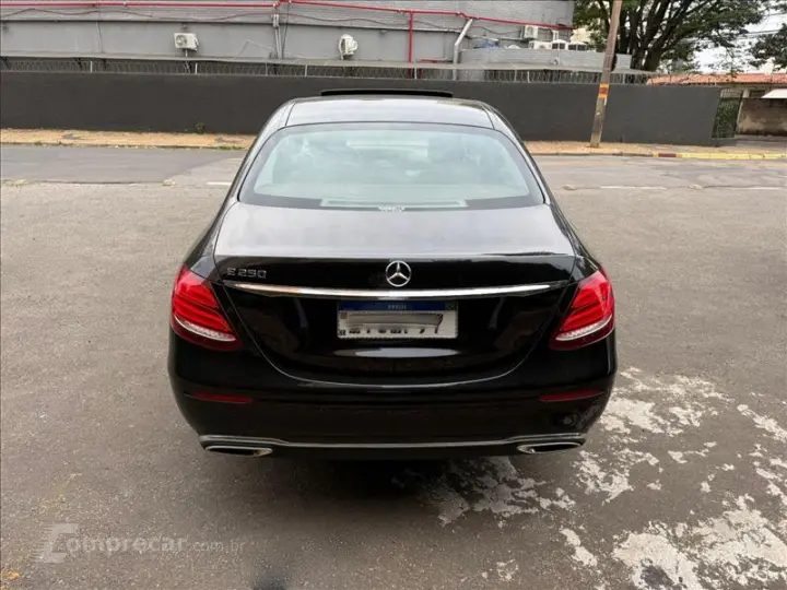 E 250 2.0 CGI Exclusive