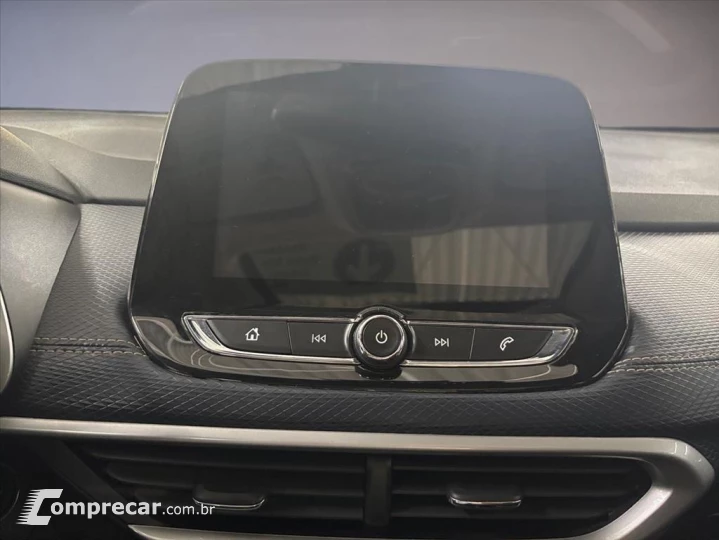 TRACKER 1.2 TURBO FLEX PREMIER AUTOMÁTICO
