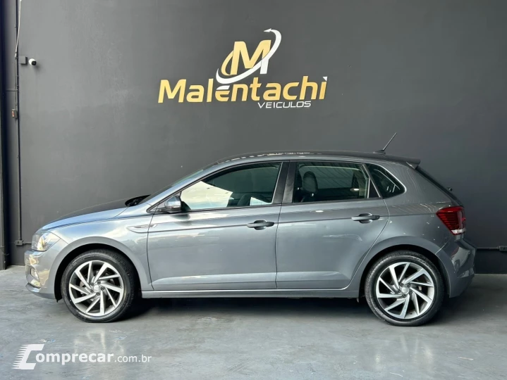 POLO 1.0 200 TSI HIGHLINE AUTOMÁTICO