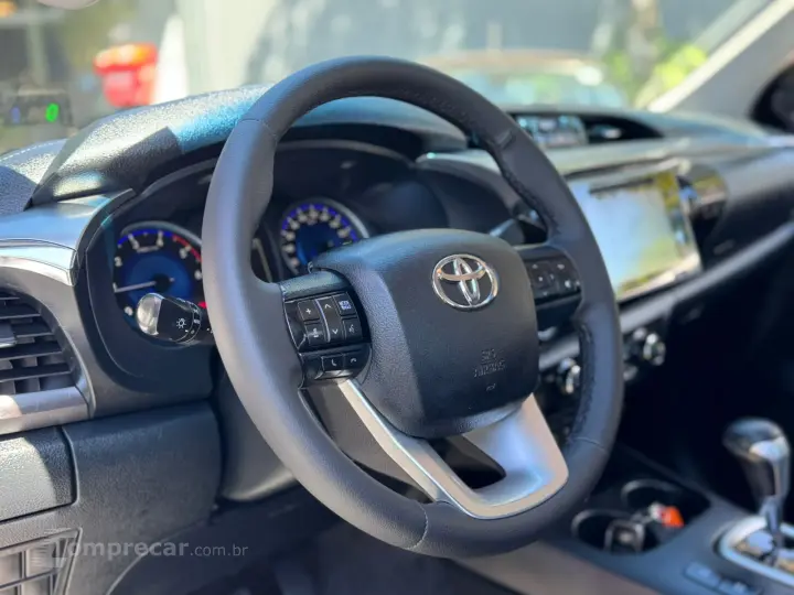 HILUX 2.8 SRX 4X4 CD 16V