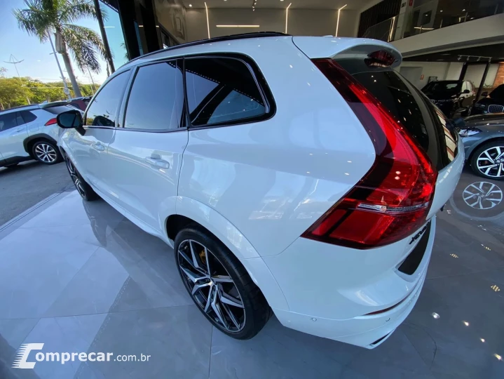 XC60 2.0 T8 RECHARGE POLESTAR ENGINEERED AWD GEARTRONIC