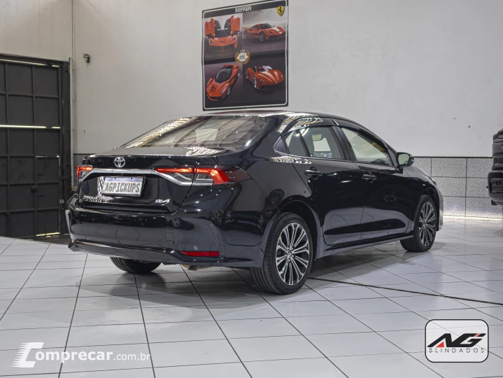 COROLLA 2.0 Vvt-ie XEI Direct Shift