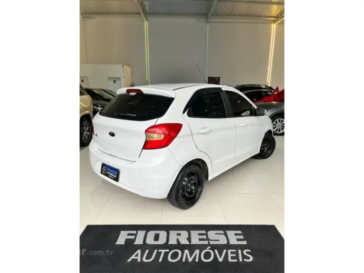 KA 1.0 SE PLUS 12V FLEX 4P MANUAL