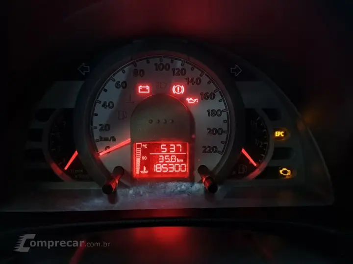 Spacefox 1.6 Mi 8V Flex 4P Manual