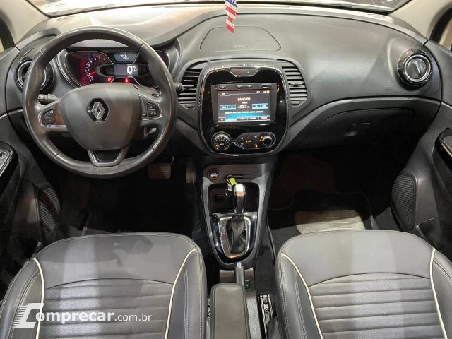 CAPTUR - 2.0 16V HI- INTENSE AUTOMÁTICO