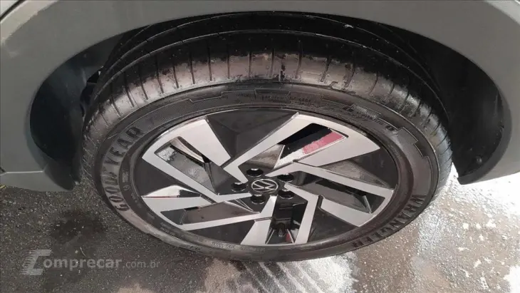 T-CROSS 1.4 250 TSI TOTAL FLEX HIGHLINE AUTOMÁTICO