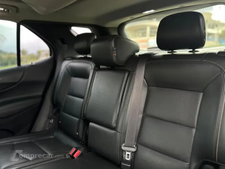 EQUINOX 2.0 16V TURBO GASOLINA PREMIER AWD AUTOMÁTICO