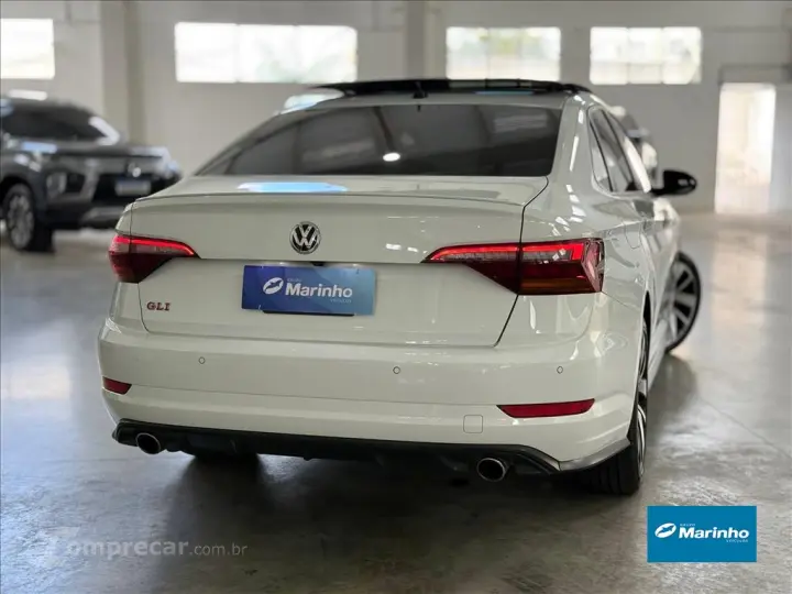 JETTA 2.0 350 TSI GASOLINA GLI DSG