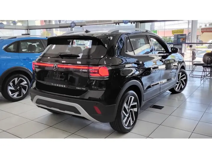 T-CROSS 1.4 250 TSI TOTAL FLEX HIGHLINE AUTOMÁTICO